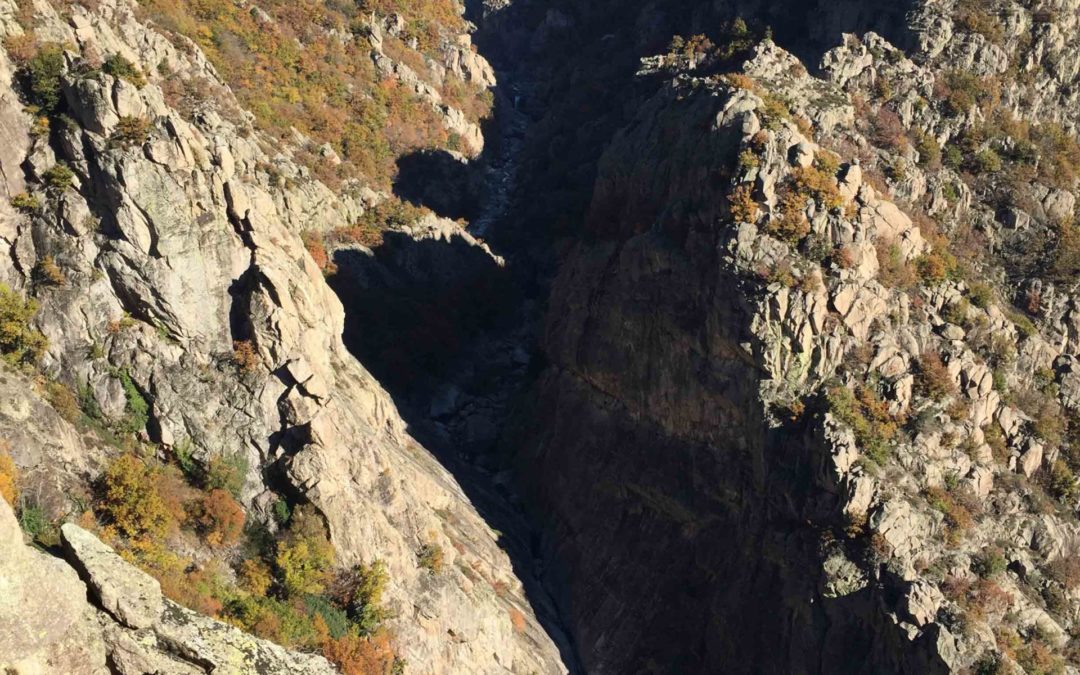 Gorges du Chassezac