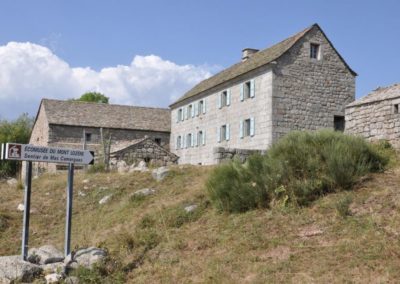 Écomusée du Parc National des Cévennes