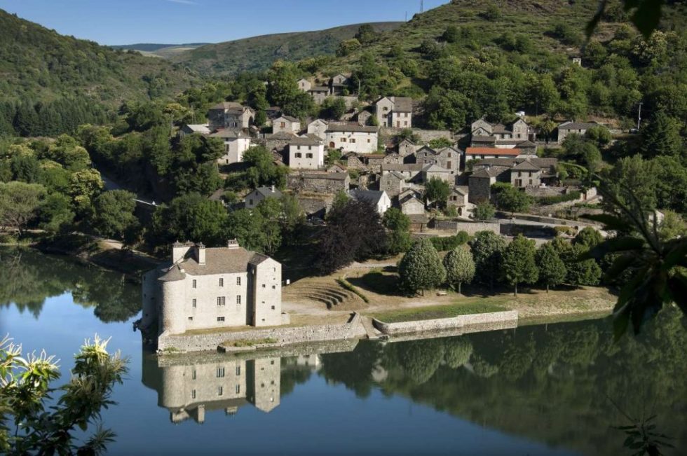 Activité Château de Les châtaigniers du lac