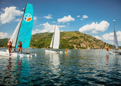 La base nautique