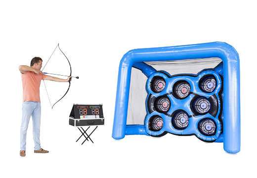 IPS Archery - Animations printemps - Châtaigniers du lac IPS Archery - Animations printemps - Châtaigniers du lac