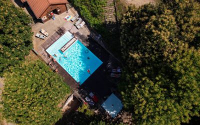 Vacances au Lac de Villefort : Séjour nature & baignade aux Châtaigniers du Lac