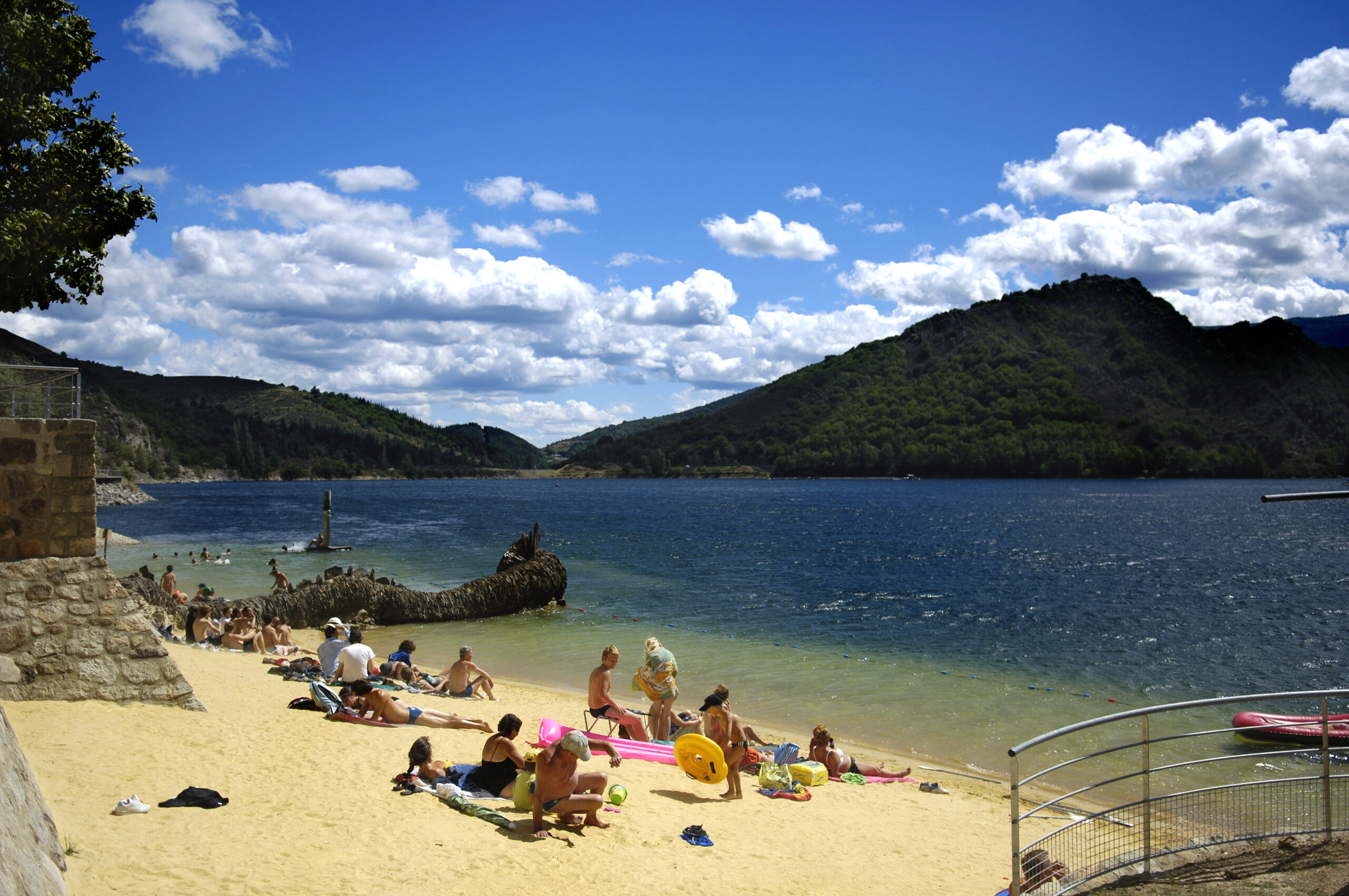 Mont lozere finiels